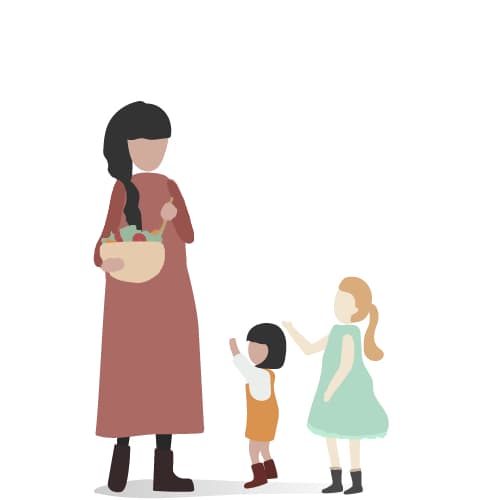 Nanny illustration
